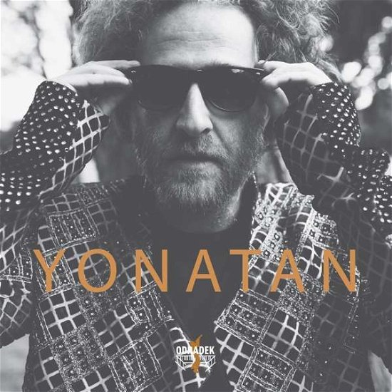 Yonatan - Jonatan Levy - Musik - ODRADEK RECORDS - 0859689005093 - 20. januar 2017