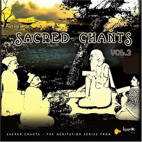 Sacred Chants 2 - Seven - Musik - Kosmic Music - 0874830000093 - 1 juli 2006
