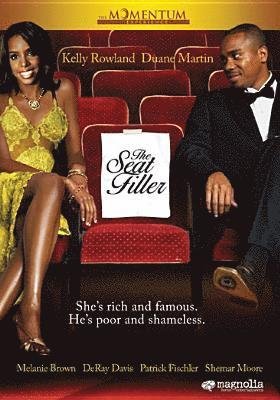 Cover for Seat Filler DVD (DVD) (2006)