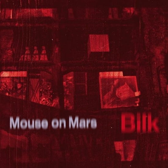 Cover for Mouse on Mars · Bilk (LP) (2023)