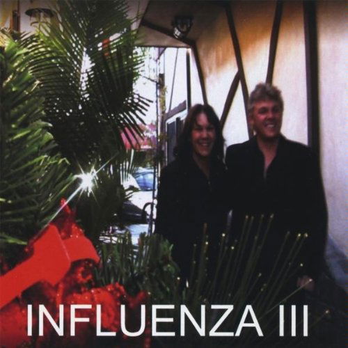 Cover for Influenza · Influenza III (CD) (2010)