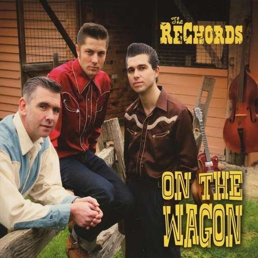 Cover for Rechords · On The Wagon (CD) (2010)