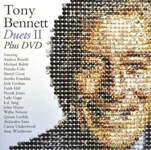 Cover for Tony Bennett · Duets Ii: the Great Performance (CD) (2012)