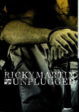 Cover for Ricky Martin · Mtv Unplugged (DVD) (2019)