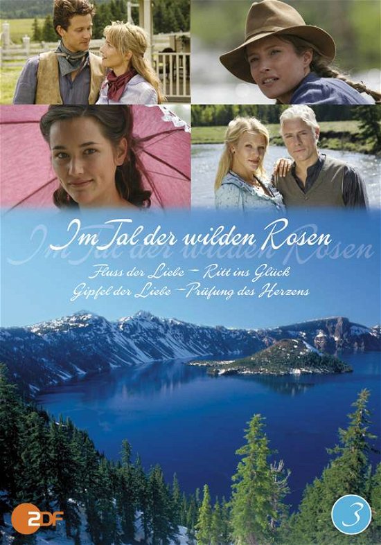 Im Tal Der Wilden Rosen 3 - Im Tal Der Wilden Rosen - Film -  - 0886972725093 - 26. maj 2008
