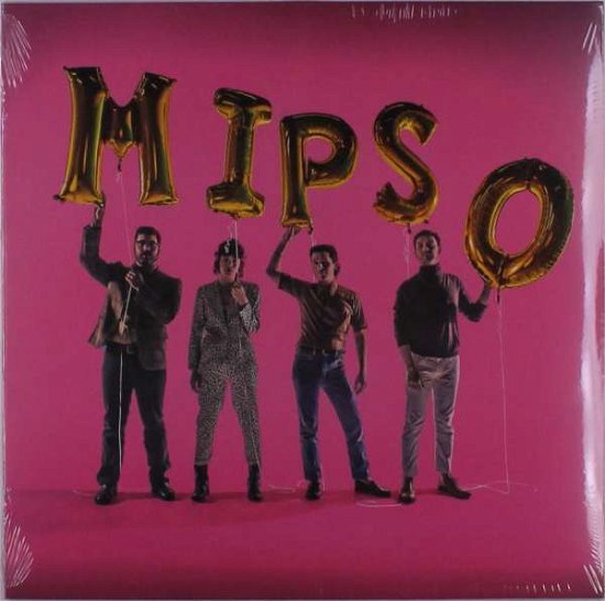 Cover for Mipso (LP) (2020)