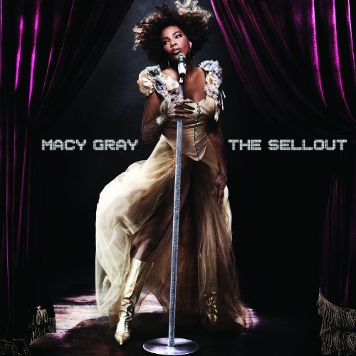 Cover for Macy Gray · Sellout (CD) (2010)