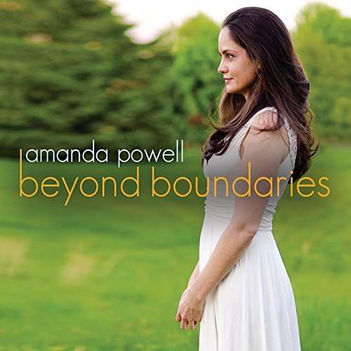 Cover for Amanda Powell · Beyond Boundaries (CD) (2015)