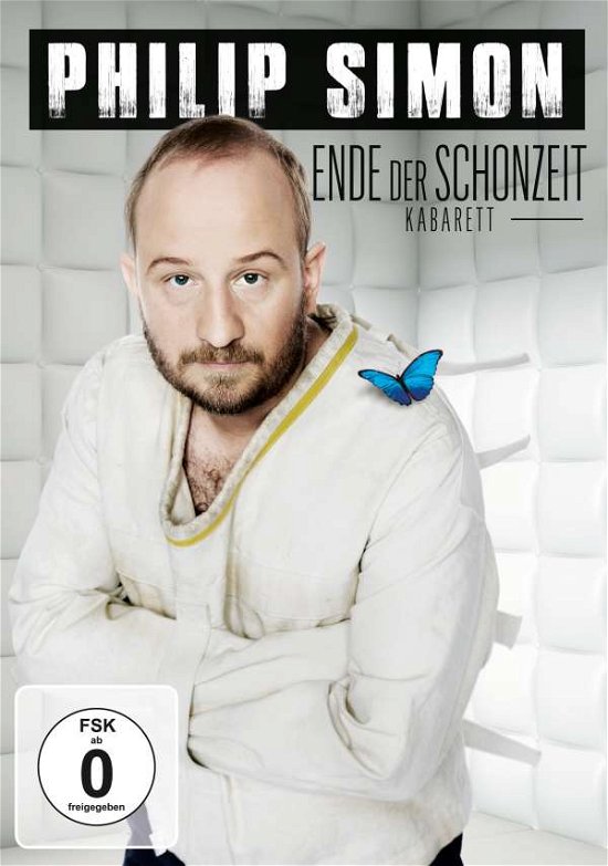 Cover for Simon · Ende d.Schonzeit,DVD.88875092109 (Book) (2015)