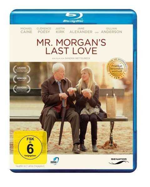Mr.morgans Last Love BD (Blu-ray) (2014)