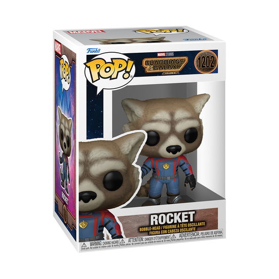 Guardians of the Galaxy - Pop! 2 - Funko Pop! Vinyl: - Fanituote - Funko - 0889698675093 - keskiviikko 15. maaliskuuta 2023