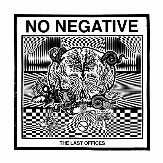 Cover for No Negative · Last Offices (LP) (2019)