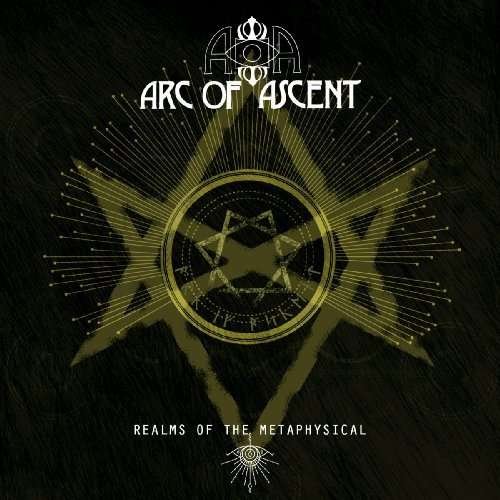 Cover for Arc Of Ascent · Realms Of The Metaphysical (CD) (2017)