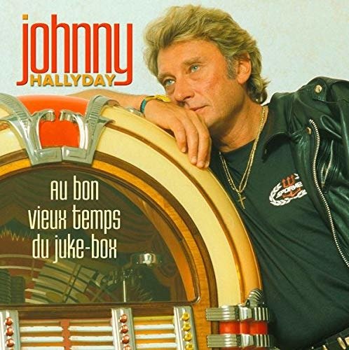 Cover for Johnny Hallyday · Au Bon Vieux Temps Du Juke-Box -Ltd / Box Set- (LP) [Limited edition] (2020)