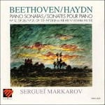 Cover for Beethoven Ludwig Van · Sonata X Pf N.12 Op.26, N.31 Op.110 (CD) (2000)