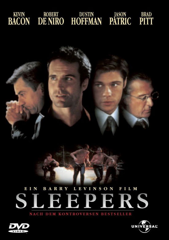 Sleepers - Sleepers - Elokuva - Universal Pictures - 3259190359093 - maanantai 3. elokuuta 2009
