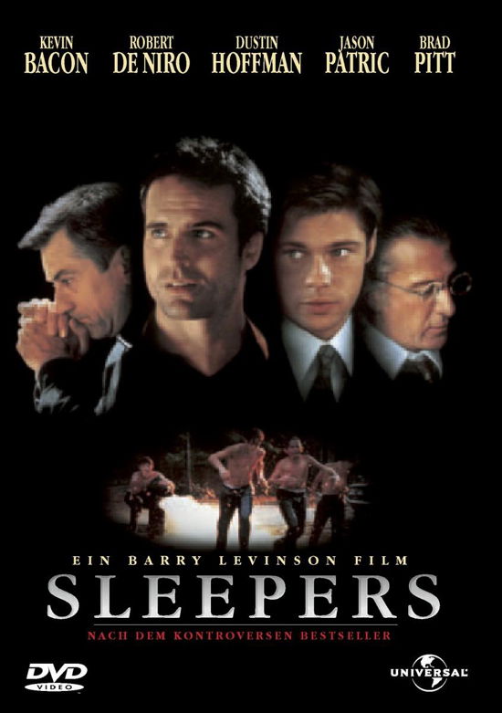 Cover for Sleepers (DVD) (2009)