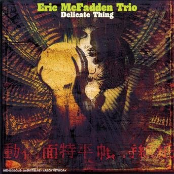 Cover for Eric Mcfadden · Delicate Thing (CD) (2009)