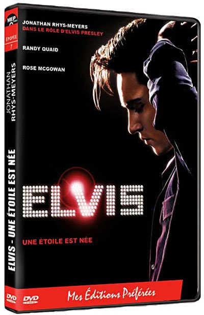Elvis Une Etoile Est Nee - Movie - Elokuva - UNIVERSAL - 3476475000093 - perjantai 3. elokuuta 2018