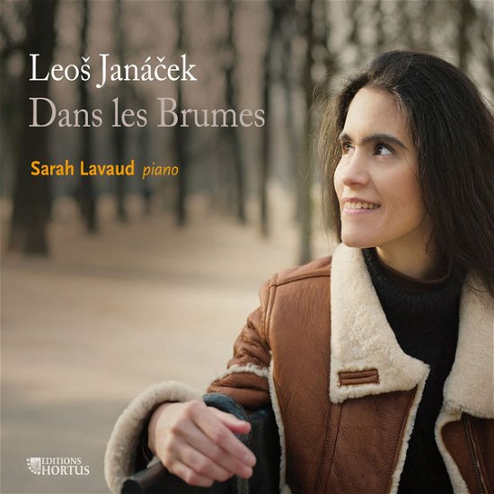 Cover for L. Janacek · Dans Les Brumes (CD) (2014)