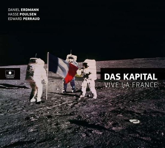 Cover for Das Kapital · Vive La France (LP) (2019)