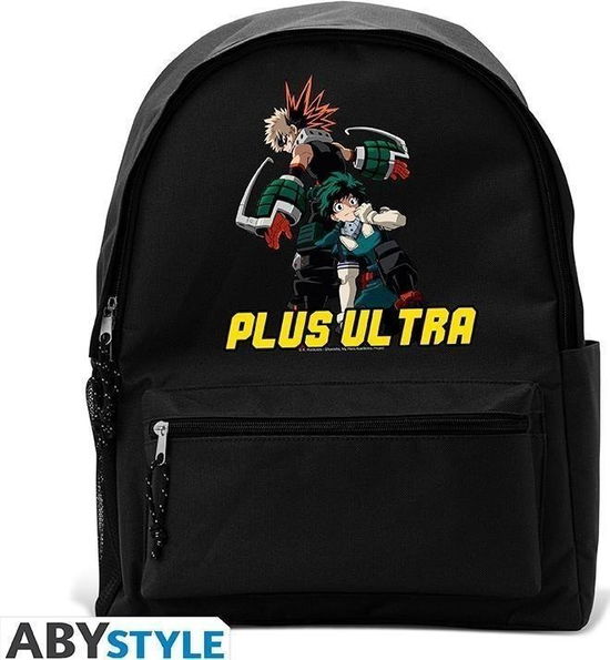 Cover for My Hero Academia · MY HERO ACADEMIA - Backpack Izuku &amp; Bakugo (Toys)