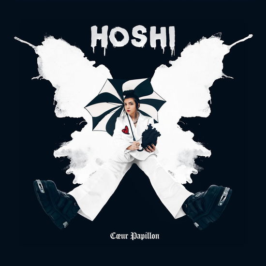 Cover for Hoshi · Coeur Papillon (CD) (2024)