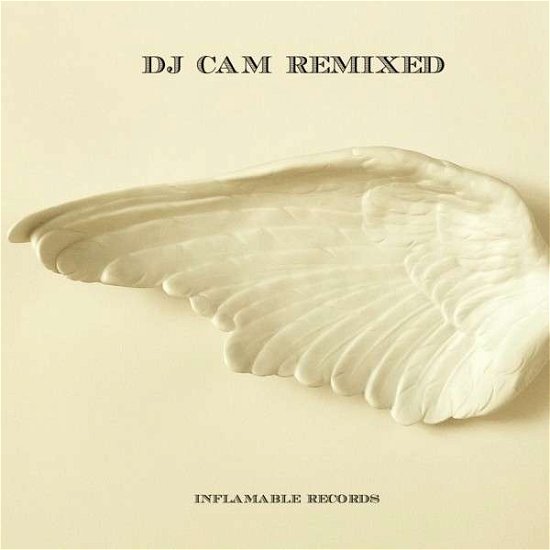 Cover for DJ Cam · DJ Cam-remixed (CD) [Remixed edition] (2013)