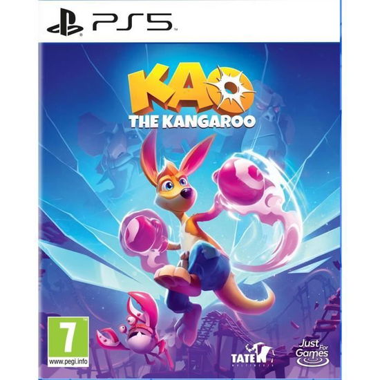 Kao The Kangaroo - Merge Games Ltd - Game - MERGE GAMES LTD - 3700664530093 - June 3, 2022