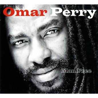 Cover for Omar Perry · Man Free (CD) (2018)