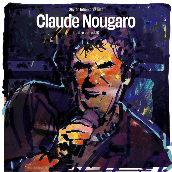 Vinyl Story Par Pablo - Claude Nougaro - Musique - DIGGERS FACTORY - 3760300319093 - 28 octobre 2022