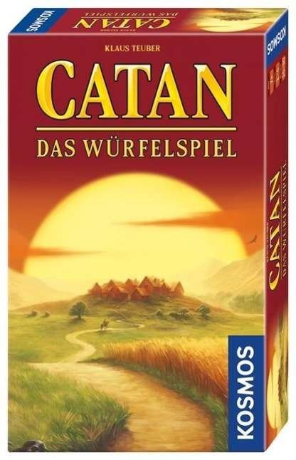 Cover for Kosmos · Spiel - Die Siedler von Catan (N/A)
