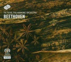 Cover for Royal Philharmonic Orchestra · Beethoven: Piano Concertos Nos. 2 + 3 (SACD) (2012)
