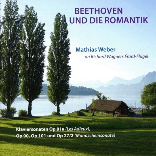 Cover for Ludwig van Beethoven (1770-1827) · Klaviersonaten Nr.1426-28 (CD)