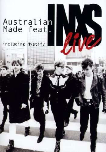 Inxs Live - Inxs - Movies - SOUL MEDIA - 4013659200093 - January 12, 2006