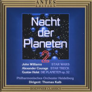 Williams / Kalb / Heidelberg Phil Orch · Night of the Planet 2 (CD) (1999)