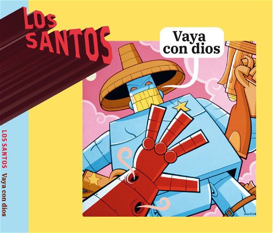 Vaya Con Dios - Los Santos - Música - PART - 4015589004093 - 25 de noviembre de 2022