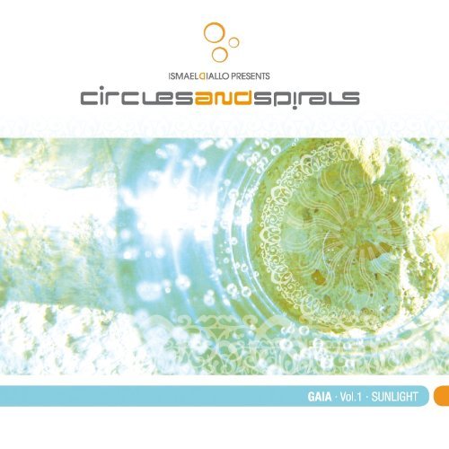 Cover for Circles &amp; Spirals · Sunlight 1 (CD) (2011)