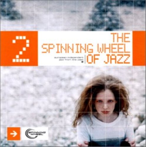 Cover for Various Artist · The Spinning Wheel Of Jazz 2 (LP)