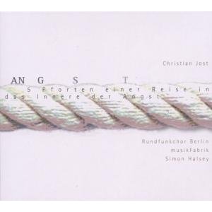 Cover for Jost / Radio Choir Berlin / Halsey · Five Gates of Fear (CD) (2006)