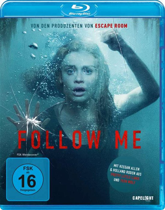 Cover for Will Wernick · Follow Me (Blu-ray) (2020)