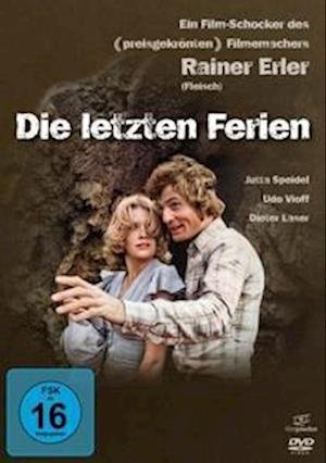 Cover for Rainer Erler · Die Letzten Ferien (Filmjuwelen) (DVD) (2022)