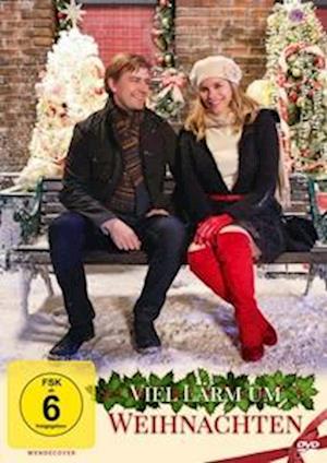 Cover for Viel Laerm Um Weihnachten (DVD) (2024)