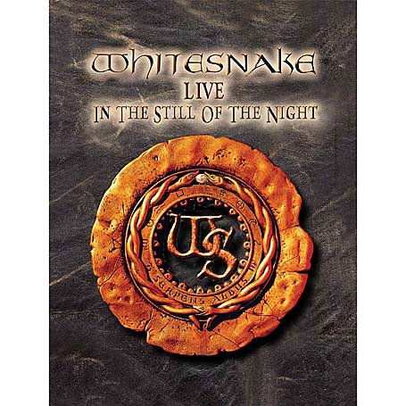 Whitesnake Live in the Still of the Night DVD Live edition