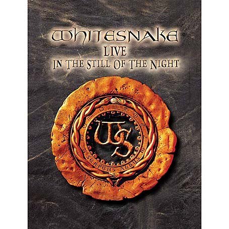 Cover for Whitesnake · Live - in the Still of the Night (DVD) [Live edition] (2013)
