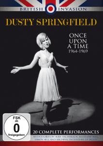 Once Upon a Time 1964-1969 - Dusty Springfield - Filme - DELTA - 4049774481093 - 24. Januar 2013