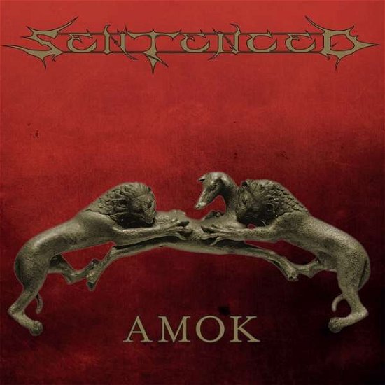Cover for Sentenced · Amok (LP) [Limited edition] (2018)