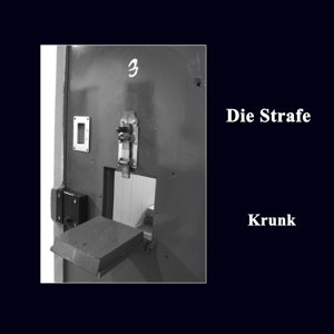 Cover for Strafe · Krunk (CD) (2016)