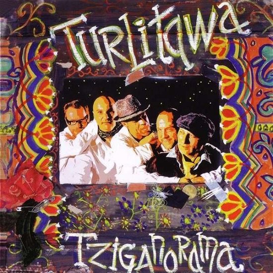 Cover for Turlitawa · Tziganorama (CD)