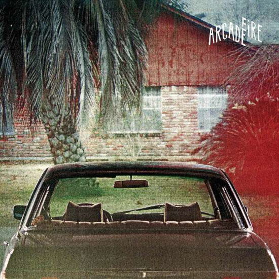 Suburbs - Arcade Fire - Musik - CITY SLANG - 4250506800093 - 16. August 2010